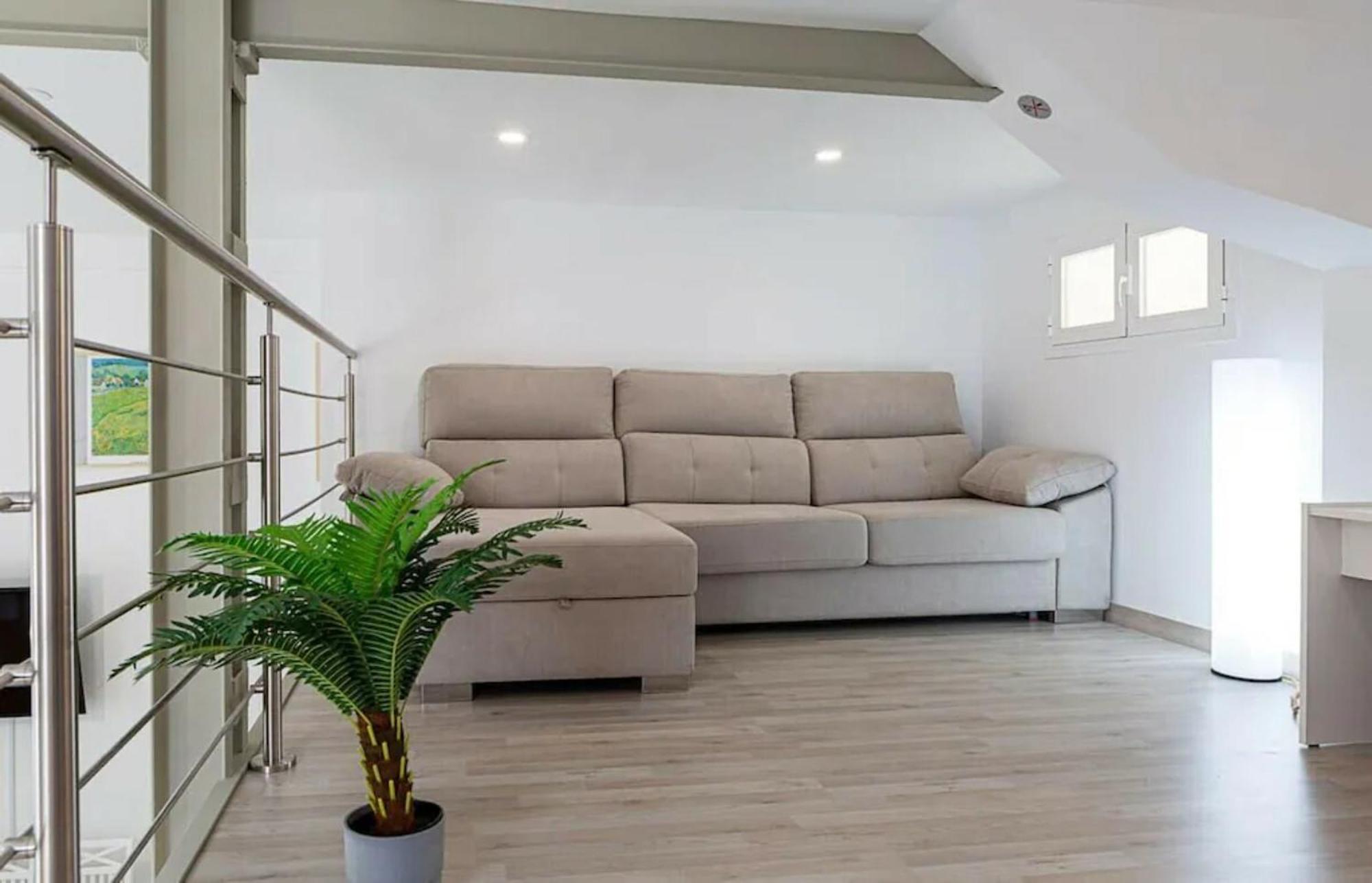 2Bedroom Duplex In Hortaleza Near Metro Madrid Exterior photo