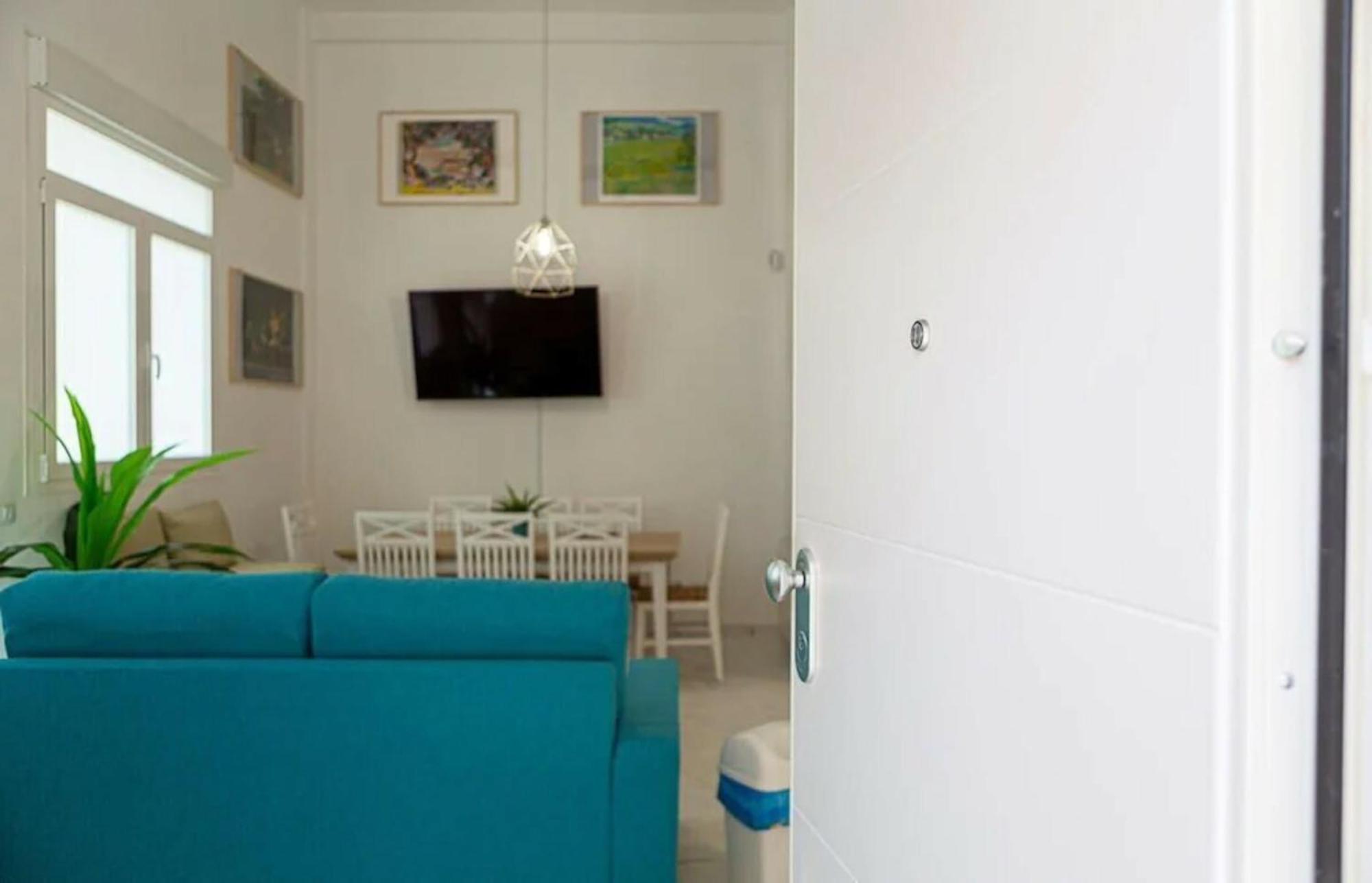 2Bedroom Duplex In Hortaleza Near Metro Madrid Exterior photo