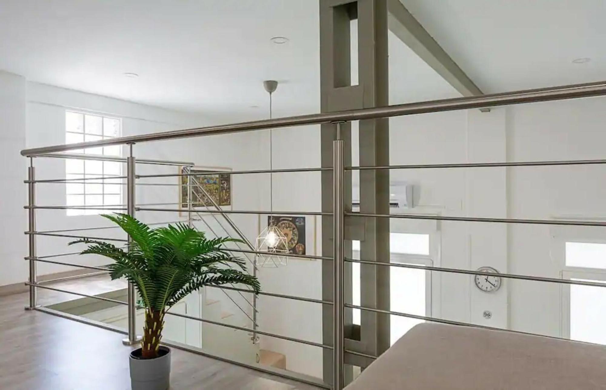 2Bedroom Duplex In Hortaleza Near Metro Madrid Exterior photo