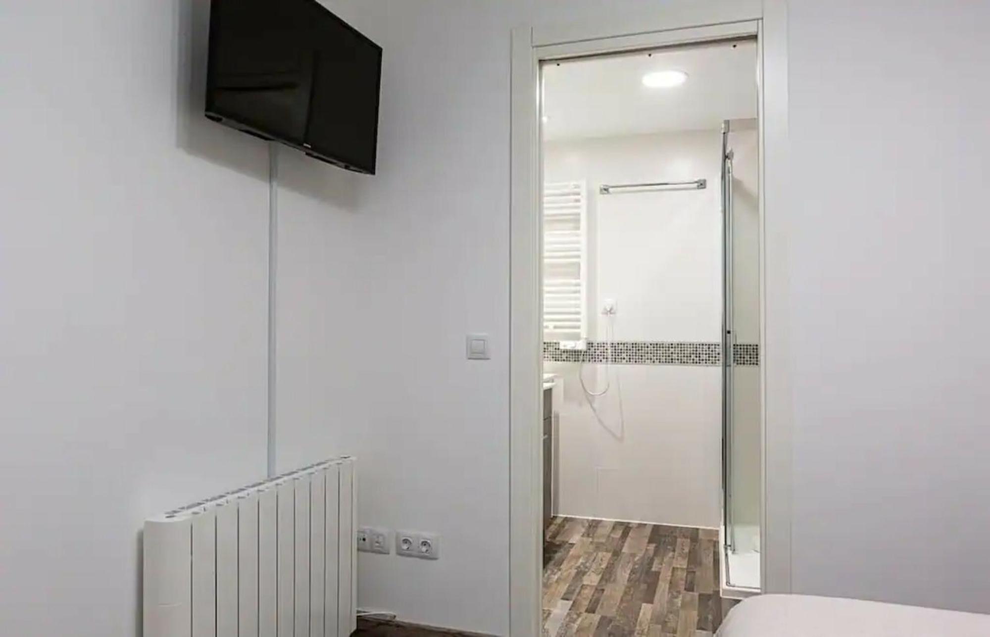 2Bedroom Duplex In Hortaleza Near Metro Madrid Exterior photo