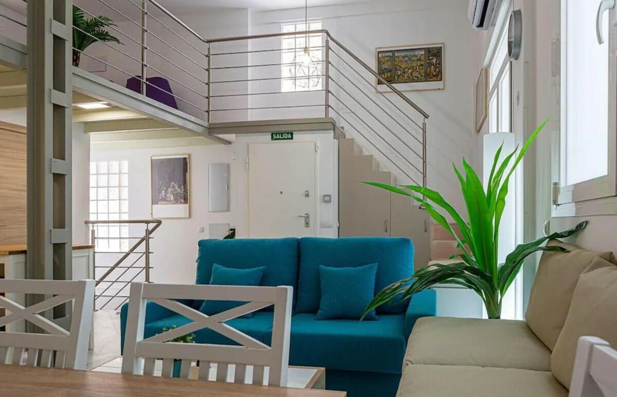 2Bedroom Duplex In Hortaleza Near Metro Madrid Exterior photo