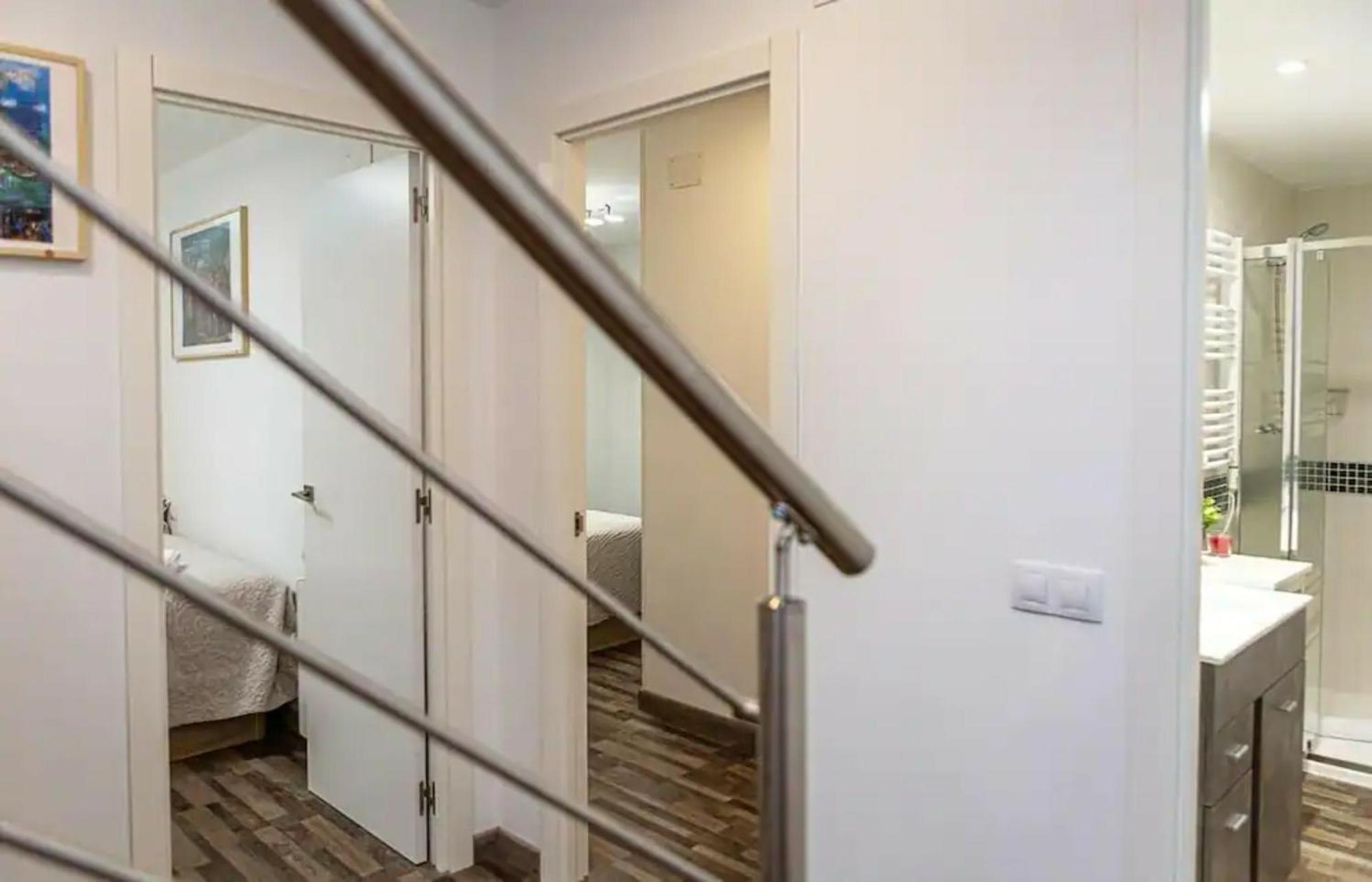 2Bedroom Duplex In Hortaleza Near Metro Madrid Exterior photo