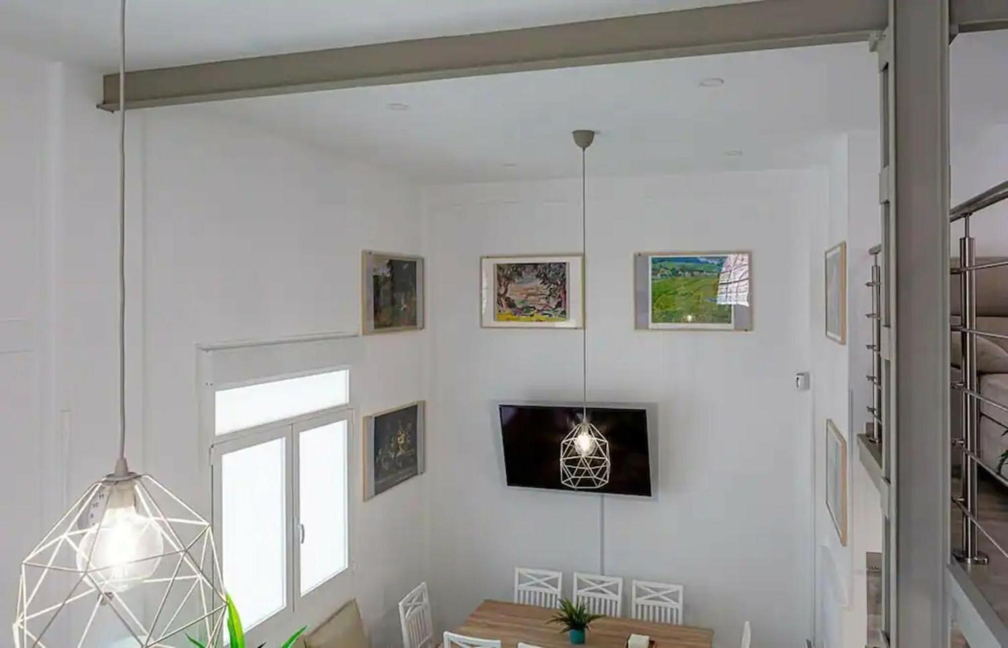 2Bedroom Duplex In Hortaleza Near Metro Madrid Exterior photo